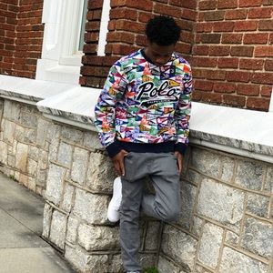 Meet your Posher, Jaron